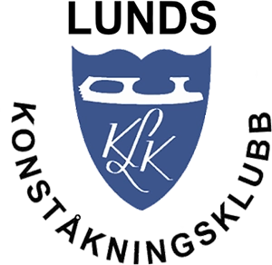 Lunds Konståkningsklubb-logotype